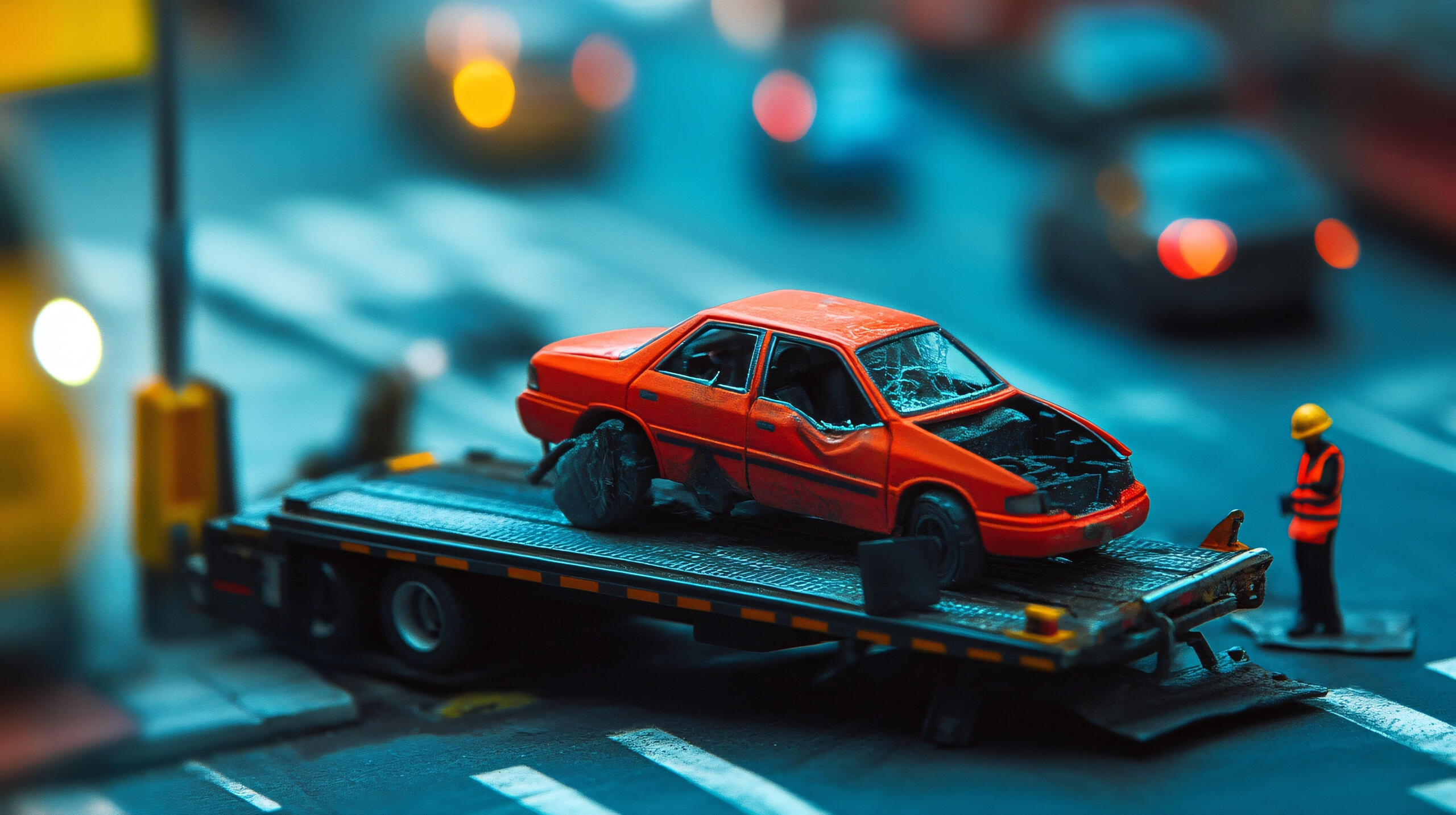 Mia Towing Company