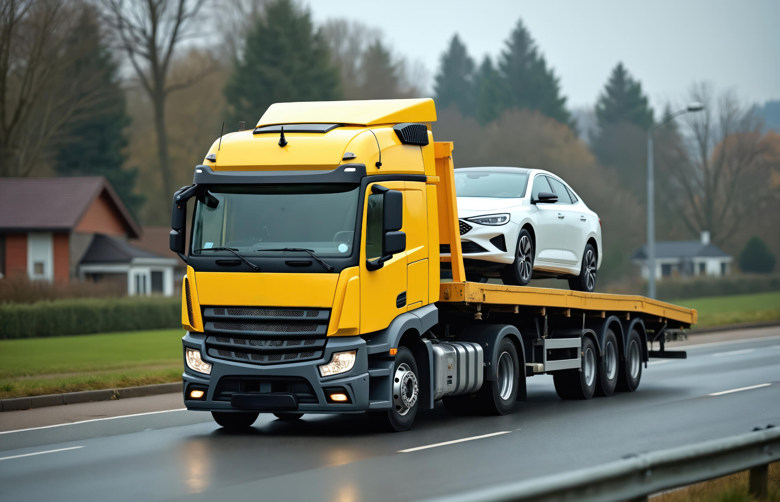 Mia Towing Company